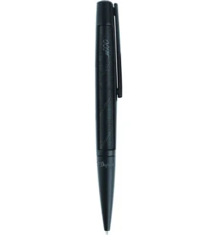 Kuličkové pero S.T. Dupont James Bond povrchová úprava Black Pud 007 Spectre Limited Edition