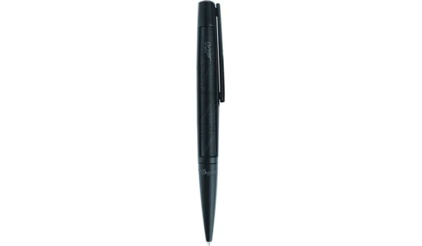 Kuličkové pero S.T. Dupont James Bond povrchová úprava Black Pud 007 Spectre Limited Edition