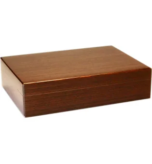 Humidor Wenge lesklý 20