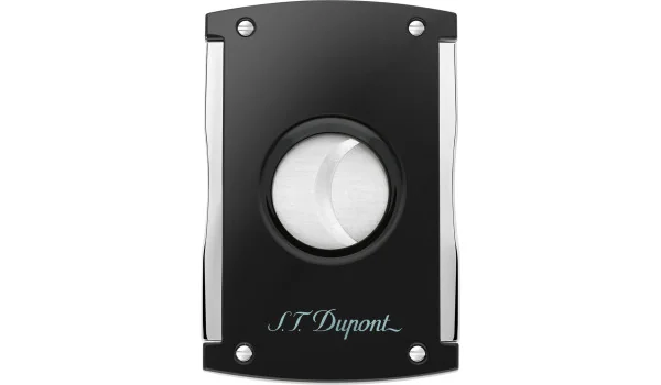 Ořezávač doutníků S.T. Dupont X.tend Maxijet černý