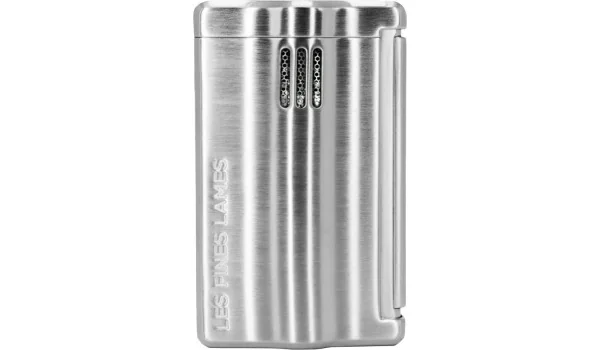 Les Fines Lames Le Feu RS zapalovač chromovaný