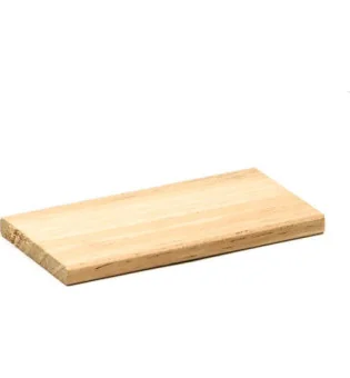Horizontální rozdělovač humidoru - 80mm x 45mm x 5mm