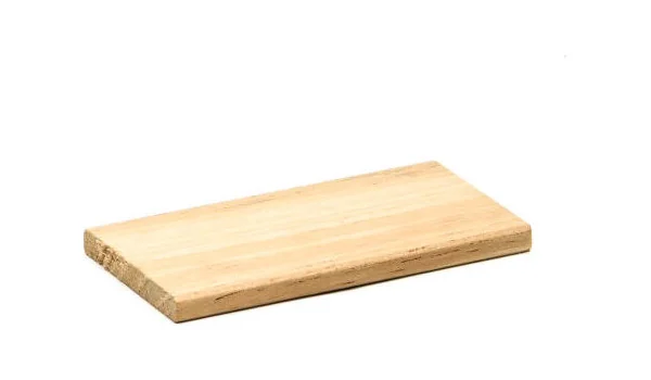 Horizontální rozdělovač humidoru - 80mm x 45mm x 5mm