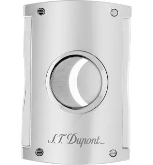 Ořezávač doutníků S.T. Dupont X.tend Maxijet chromový