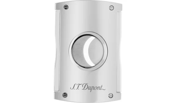 Ořezávač doutníků S.T. Dupont X.tend Maxijet chromový