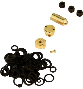 Sada servisních a náhradních dílů S.T. Dupont zlatá