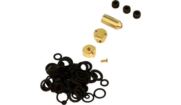 Sada servisních a náhradních dílů S.T. Dupont zlatá