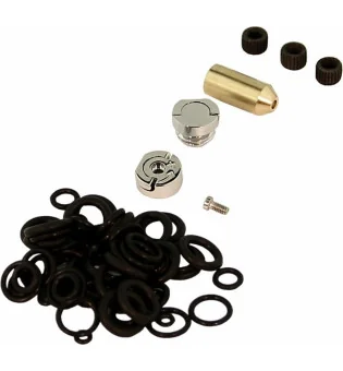 Sada servisních a náhradních dílů S.T. Dupont, stříbrná