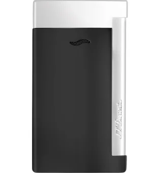 Tryskový zapalovač S.T. Dupont Slim 7 černý