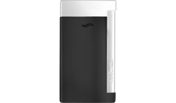 Tryskový zapalovač S.T. Dupont Slim 7 černý