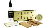Humidor Adorini Deluxe Imperial Green střední