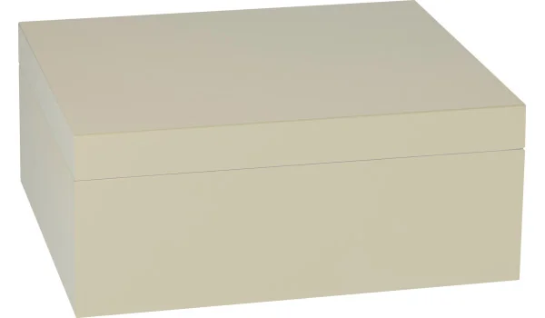 Humidor Adorini Deluxe Ivory střední