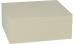 Humidor Adorini Deluxe Ivory střední