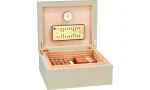 Humidor Adorini Deluxe Ivory střední