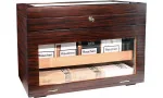 Humidor Adorini Portico Deluxe Brown
