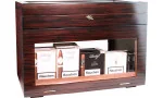 Humidor Adorini Portico Deluxe Brown