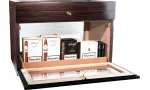 Humidor Adorini Portico Deluxe Brown