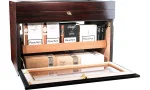 Humidor Adorini Portico Deluxe Brown