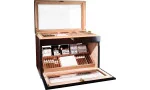 Humidor Adorini Portico Deluxe Brown
