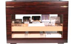 Humidor Adorini Portico Deluxe Brown