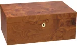 Humidor Adorini v dekoru jimlového burlu Specially Selected velký