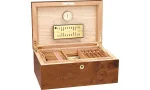 Humidor Adorini v dekoru jimlového burlu Specially Selected velký