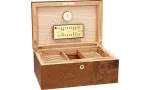 Humidor Adorini v dekoru jimlového burlu Specially Selected velký