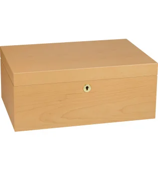 Humidor Adorini v dekoru evropského javoru Specially Selected velký