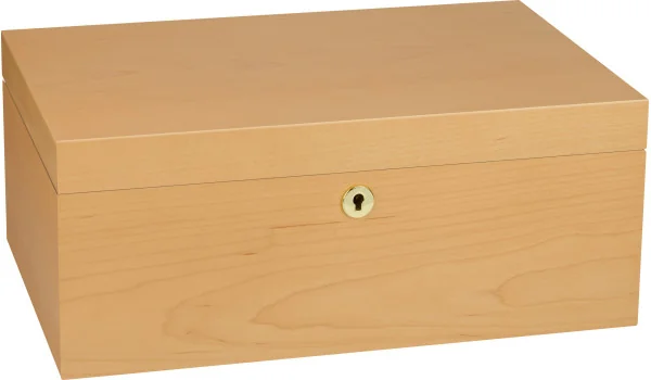 Humidor Adorini v dekoru evropského javoru Specially Selected velký obraz 5