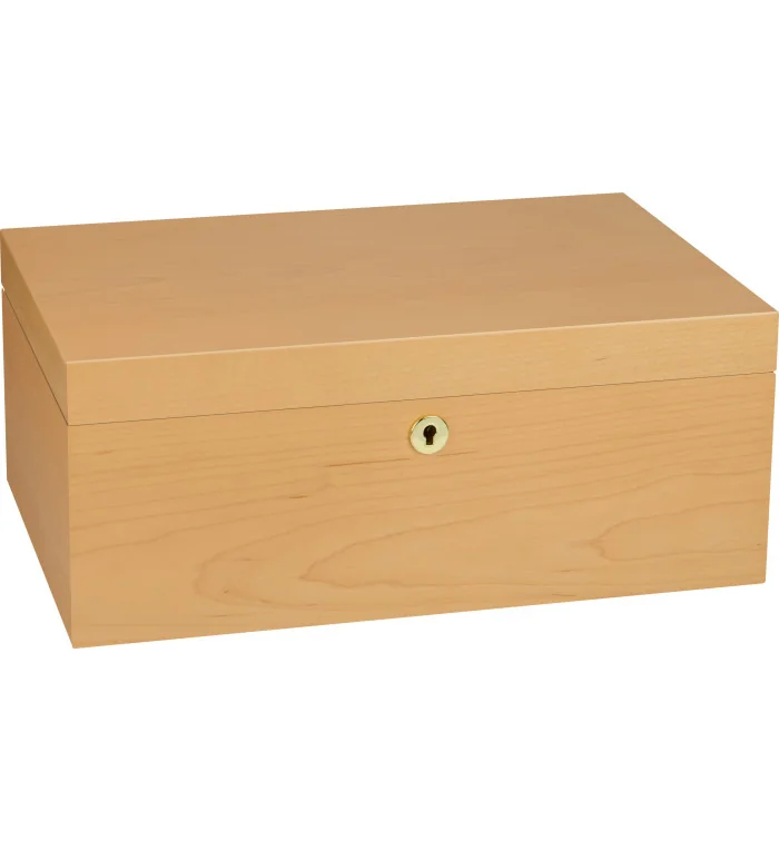 Humidor Adorini v dekoru evropského javoru Specially Selected velký obraz 5