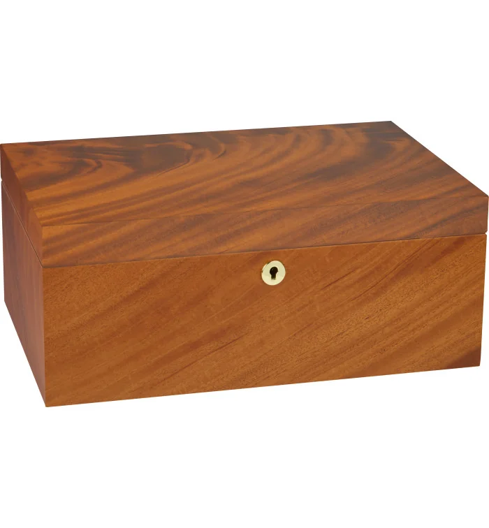 Humidor Adorini v dekoru mahagonu Specially Selected velký