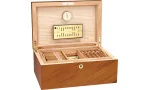 Humidor Adorini v dekoru mahagonu Specially Selected velký