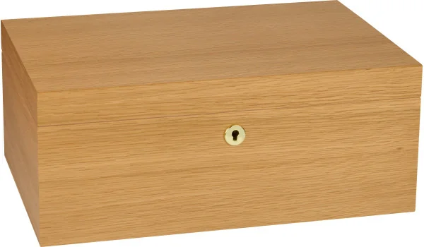 Humidor Adorini v dekoru dubu Specially Selected velký