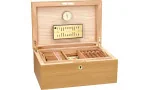 Humidor Adorini v dekoru dubu Specially Selected velký
