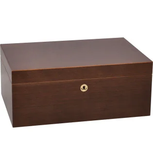 Humidor Adorini v dekoru wenge Specially Selected velký