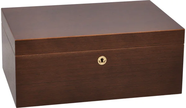 Humidor Adorini v dekoru wenge Specially Selected velký