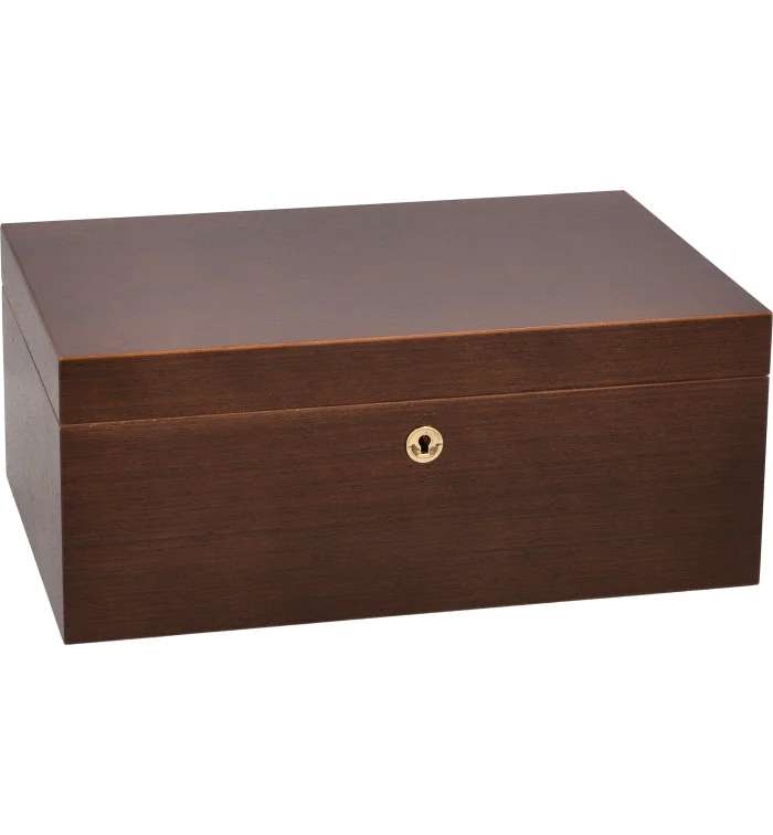 Humidor Adorini v dekoru wenge Specially Selected velký