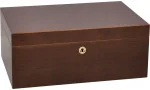Humidor Adorini v dekoru wenge Specially Selected velký