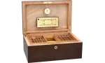 Humidor Adorini v dekoru wenge Specially Selected velký
