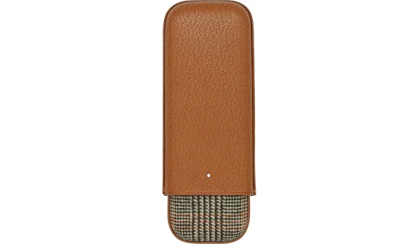 Pouzdro na doutníky od značky Dunhill v provedení Highland Brown