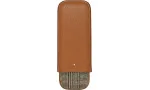 Pouzdro na doutníky od značky Dunhill v provedení Highland Brown