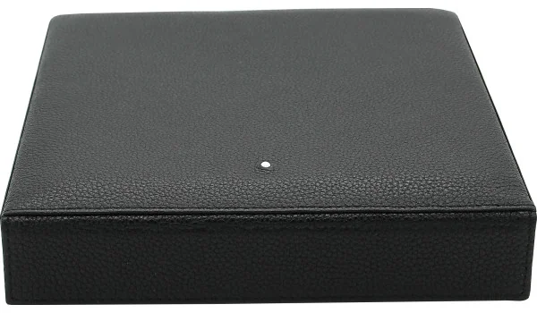 Cestovní humidor White Spot by Dunhill 10 černý
