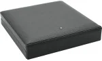 Cestovní humidor White Spot by Dunhill 10 černý