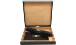 Cestovní humidor White Spot by Dunhill 10 černý