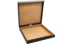 Cestovní humidor White Spot by Dunhill 10 černý