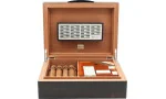 Humidor White Spot by Dunhill z makassaru 50