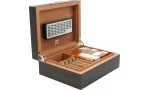 Humidor White Spot by Dunhill z makassaru 50