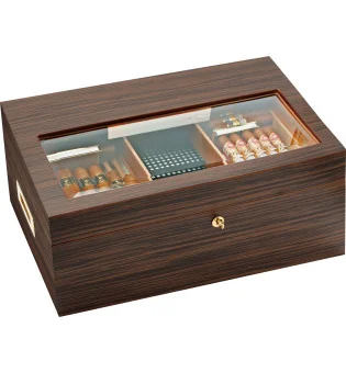 Stolní humidor Adorini Vittoria Deluxe