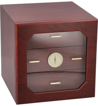 Humidor Adorini Chianti M růžové dřevo - Deluxe