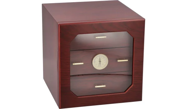Humidor Adorini Chianti M růžové dřevo - Deluxe obraz 12